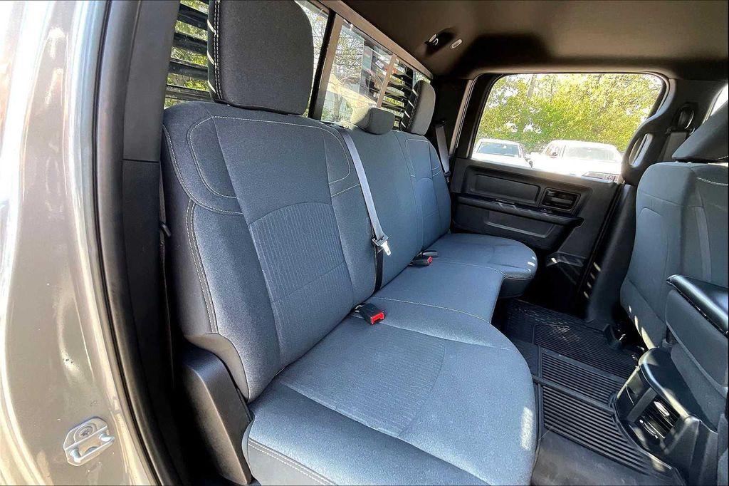 used 2022 Ram 2500 car, priced at $37,886