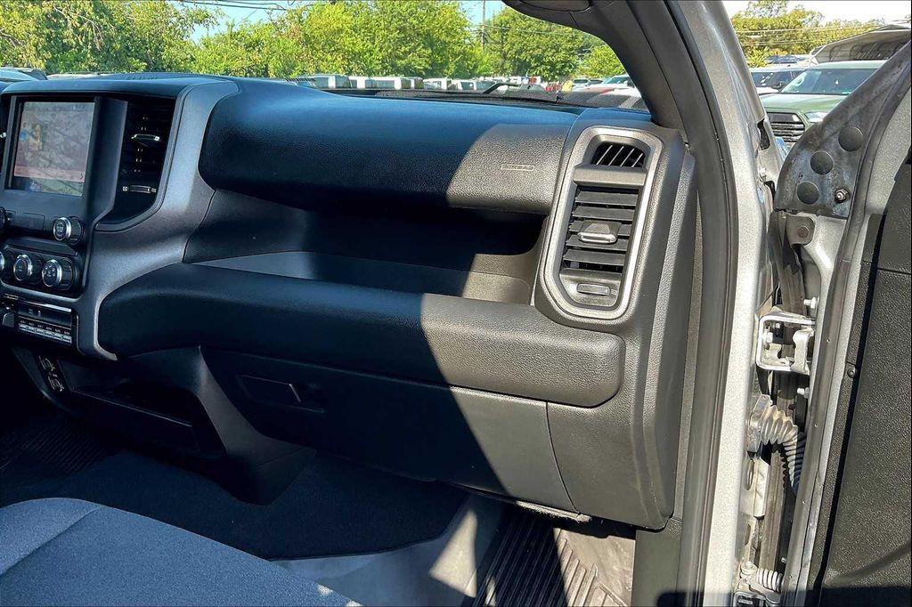 used 2022 Ram 2500 car, priced at $37,886