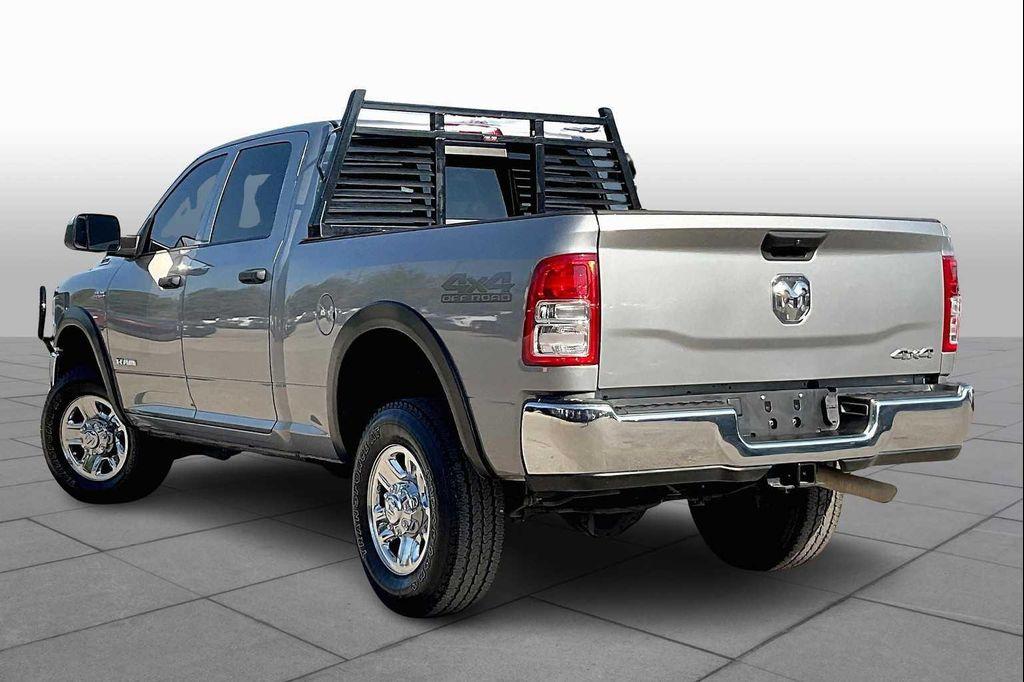 used 2022 Ram 2500 car, priced at $37,886