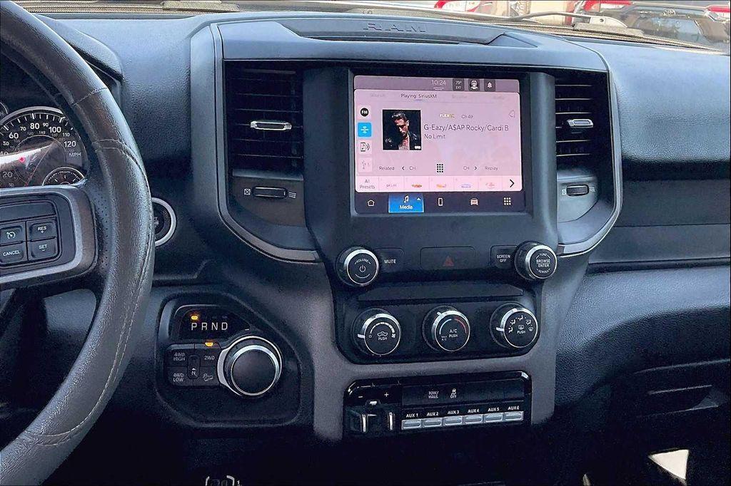 used 2022 Ram 2500 car, priced at $37,886