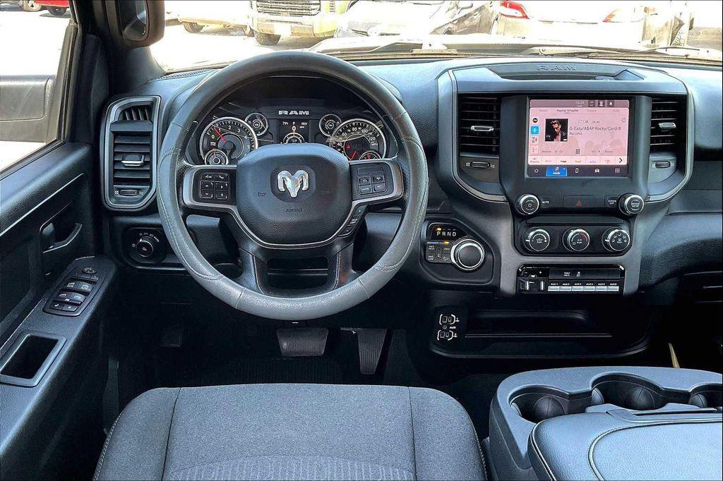 used 2022 Ram 2500 car, priced at $37,886