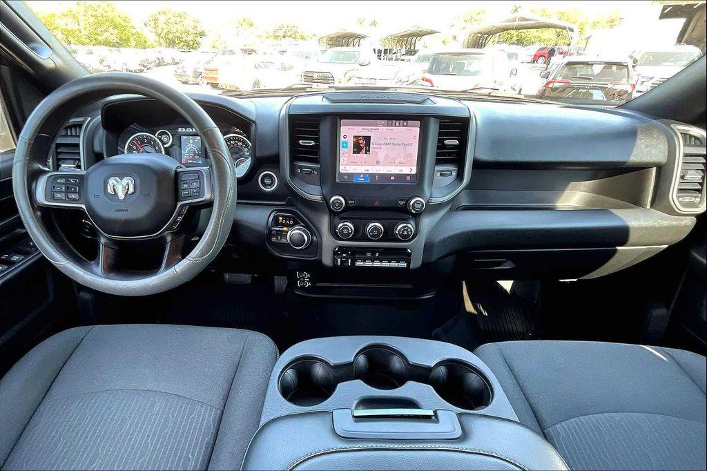 used 2022 Ram 2500 car, priced at $37,886