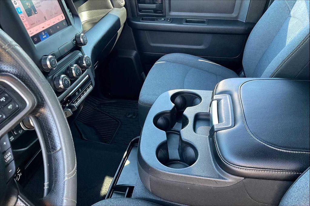 used 2022 Ram 2500 car, priced at $37,886