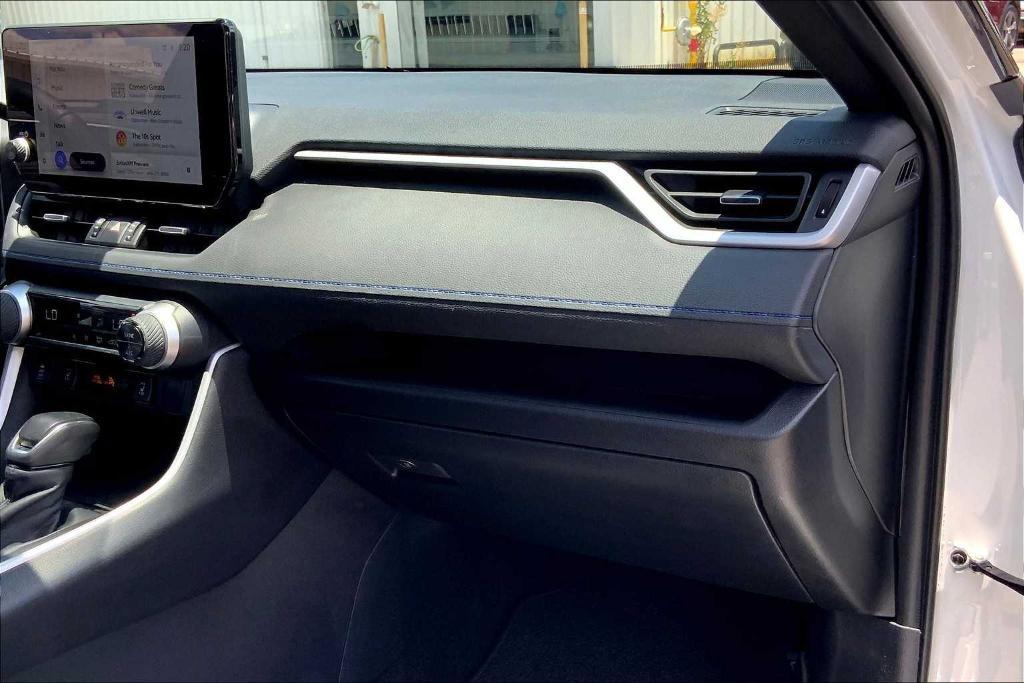 used 2024 Toyota RAV4 Hybrid car, priced at $41,782