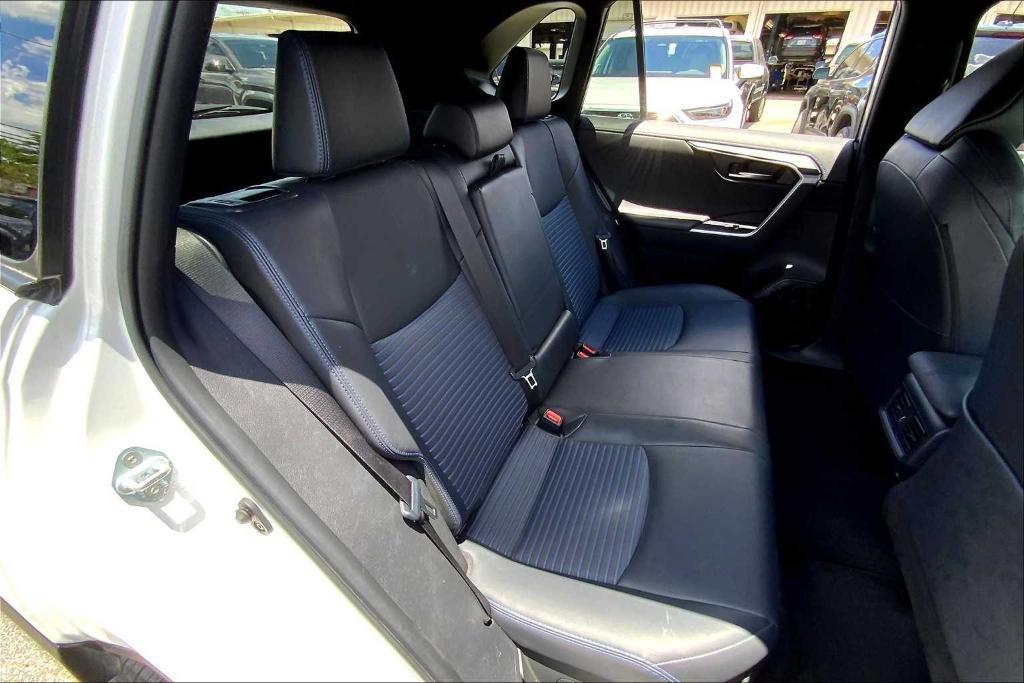 used 2024 Toyota RAV4 Hybrid car, priced at $41,782