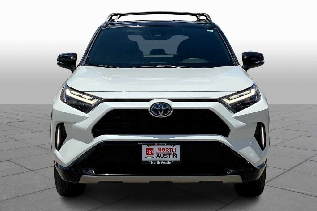 used 2024 Toyota RAV4 Hybrid car, priced at $41,782