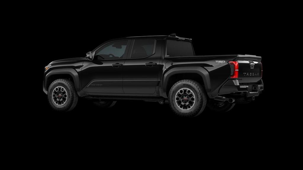 new 2025 Toyota Tacoma car, priced at $48,561