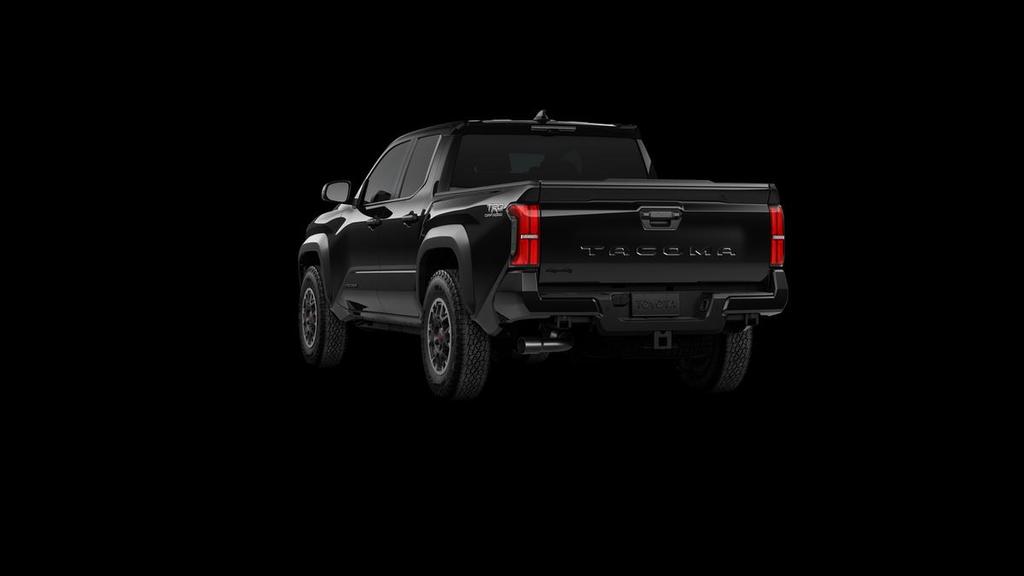 new 2025 Toyota Tacoma car, priced at $48,561