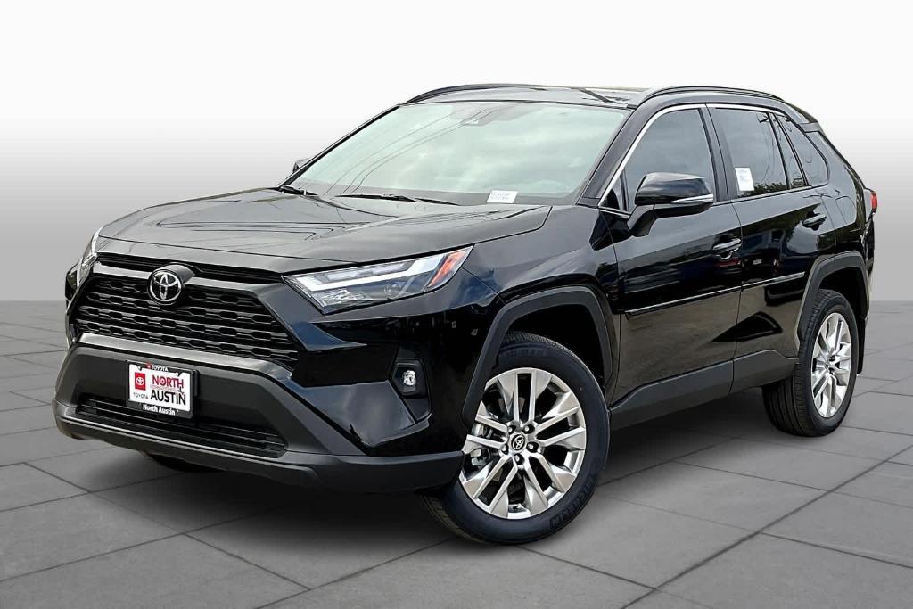 new 2024 Toyota RAV4 car, priced at $36,804