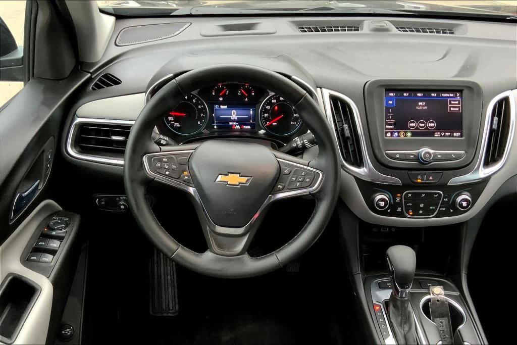 used 2024 Chevrolet Equinox car, priced at $24,706