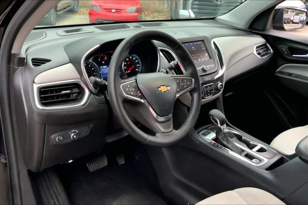 used 2024 Chevrolet Equinox car, priced at $24,706