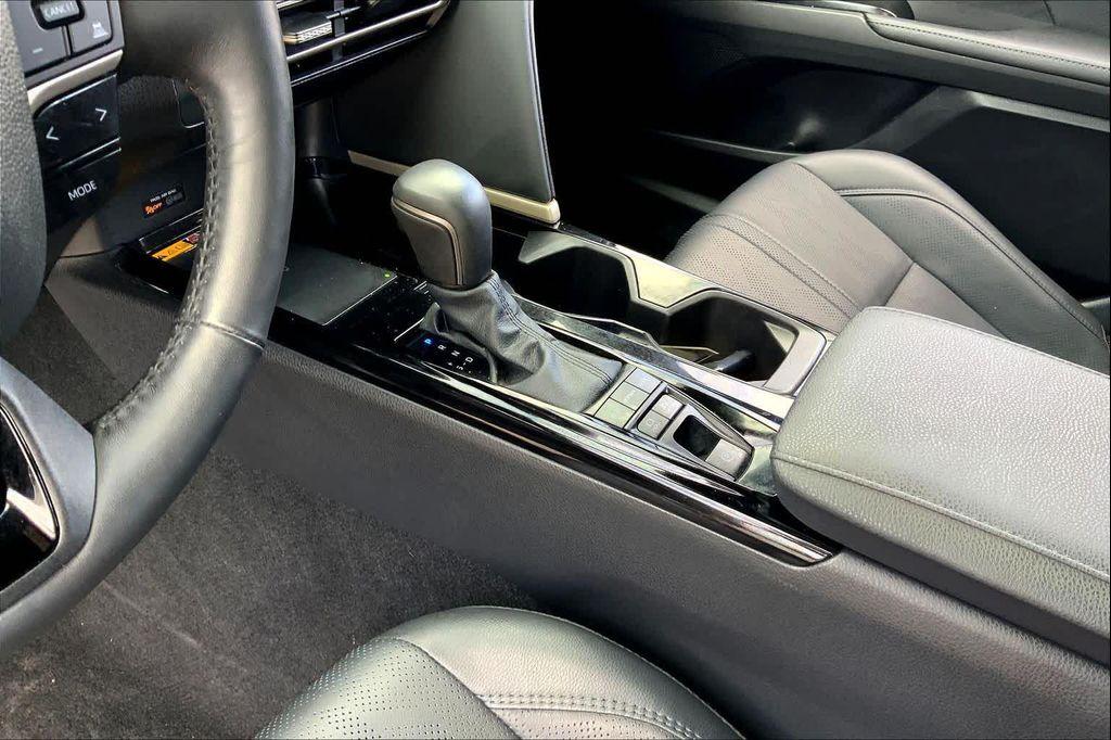 used 2025 Toyota Camry car, priced at $36,887