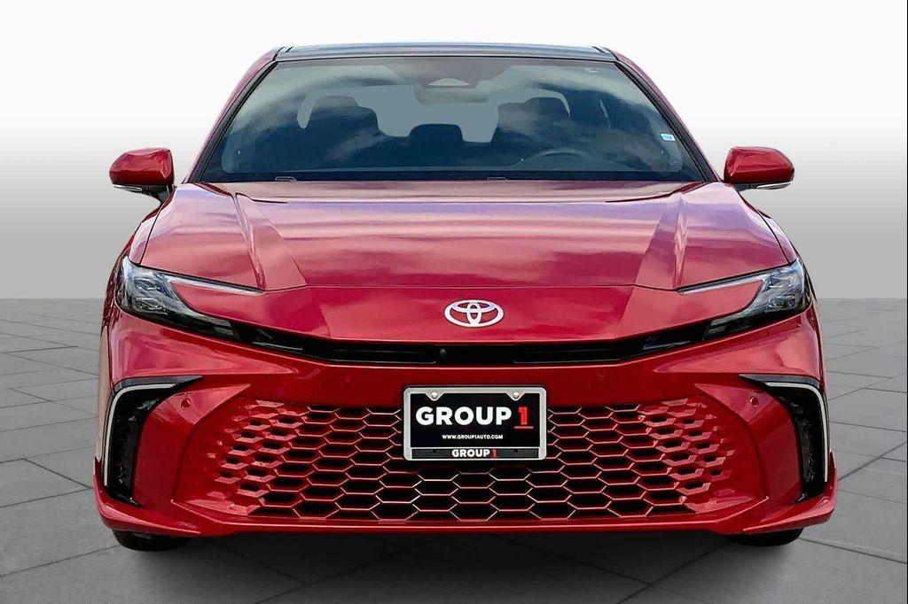 used 2025 Toyota Camry car, priced at $36,887