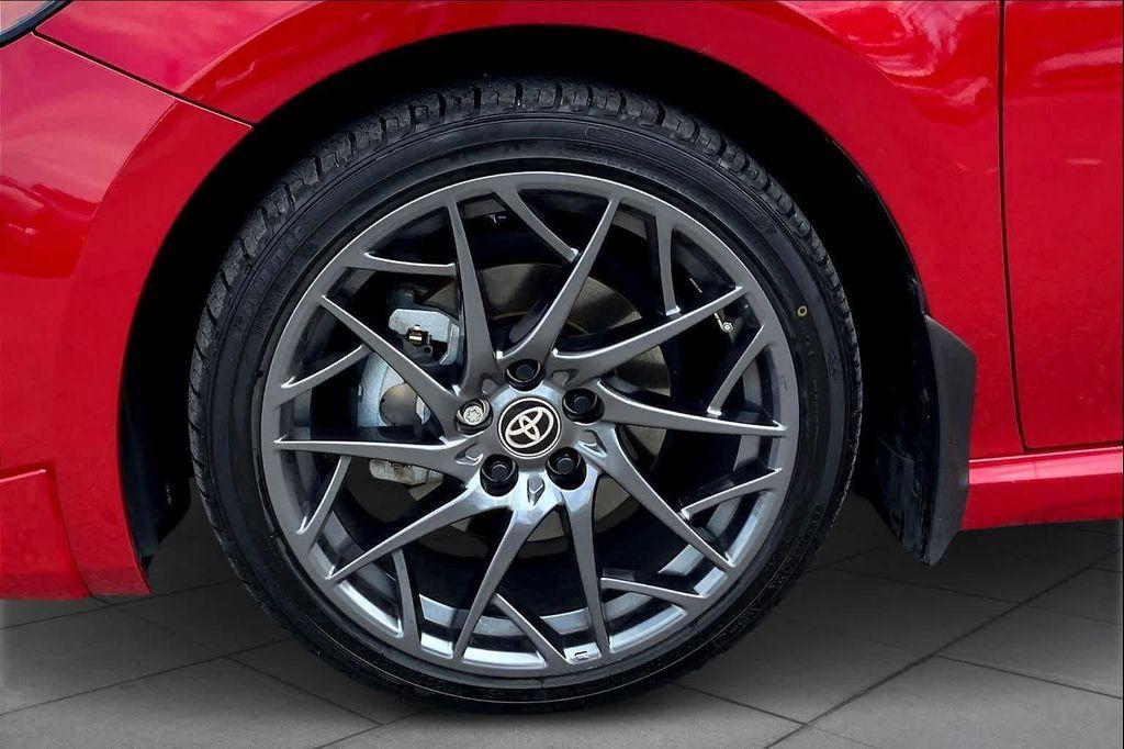 used 2025 Toyota Camry car, priced at $36,887