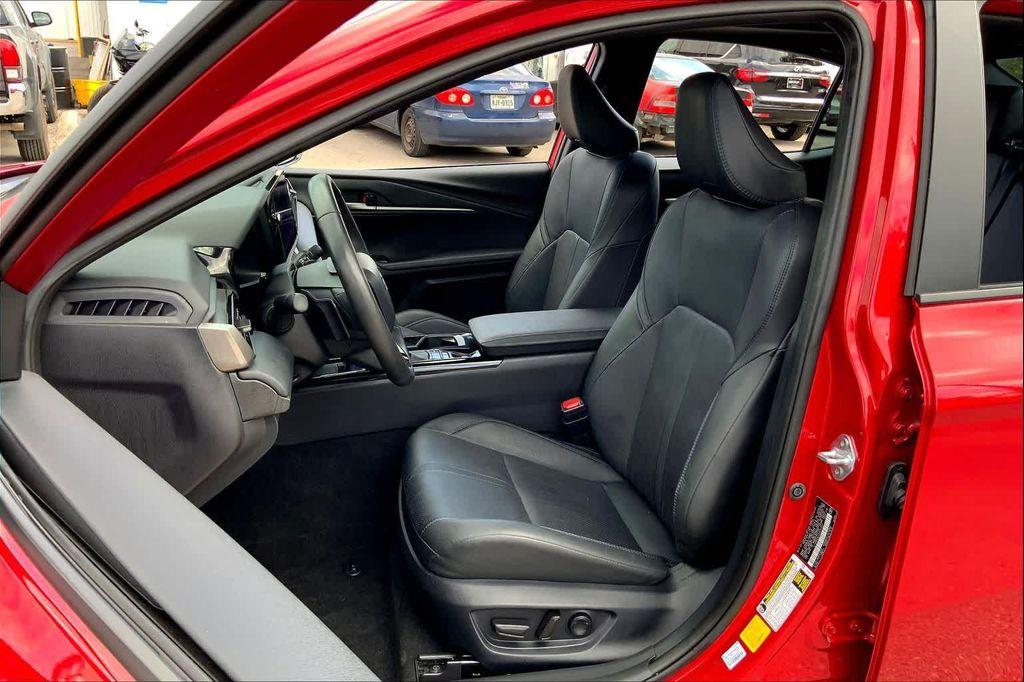 used 2025 Toyota Camry car, priced at $36,887