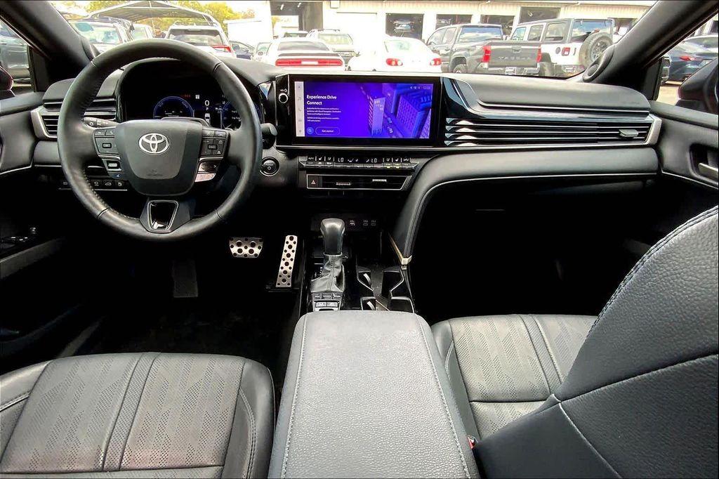 used 2025 Toyota Camry car, priced at $36,887