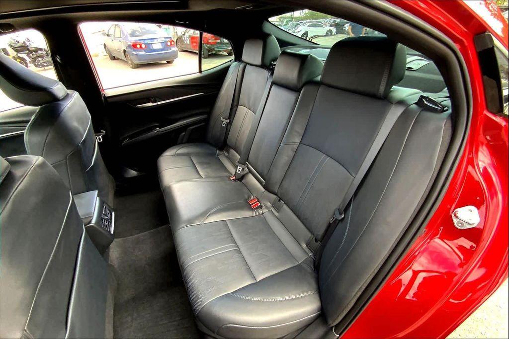 used 2025 Toyota Camry car, priced at $36,887