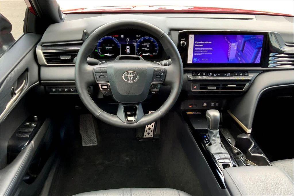 used 2025 Toyota Camry car, priced at $36,887