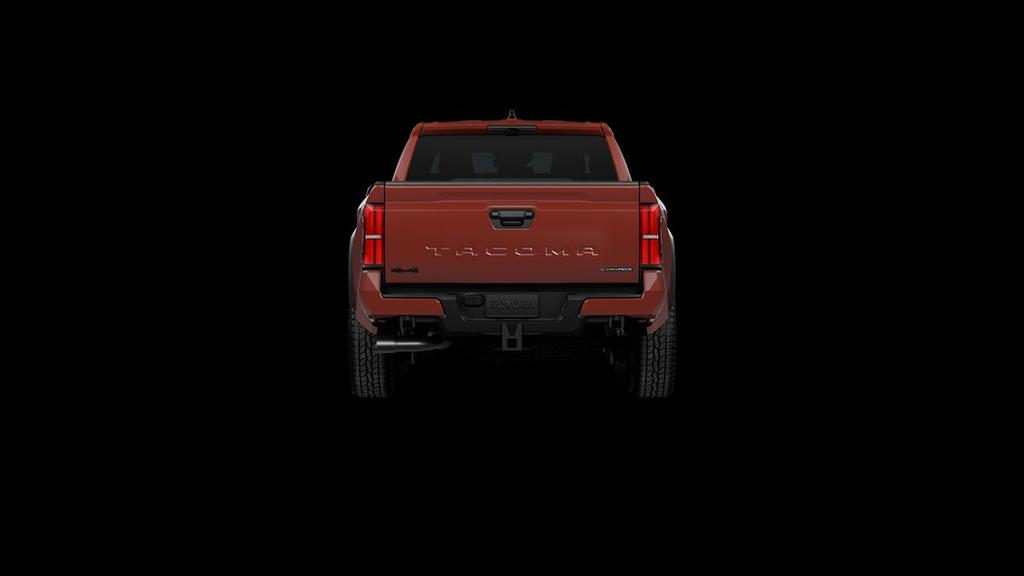 new 2025 Toyota Tacoma car, priced at $53,625