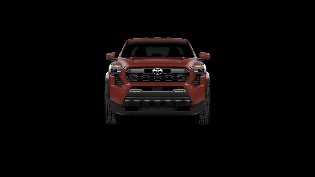 new 2025 Toyota Tacoma car, priced at $53,625