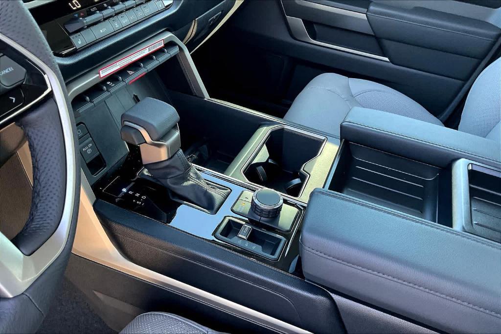 new 2024 Toyota Tundra car, priced at $57,591