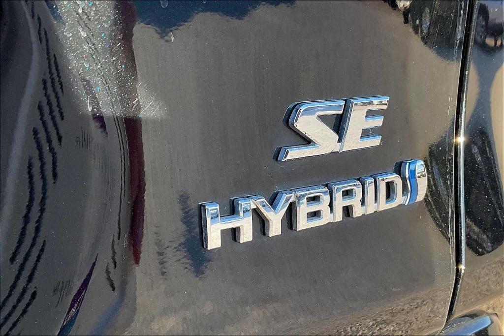 used 2022 Toyota RAV4 Hybrid car, priced at $32,405