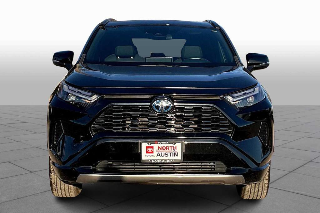 used 2022 Toyota RAV4 Hybrid car, priced at $32,405