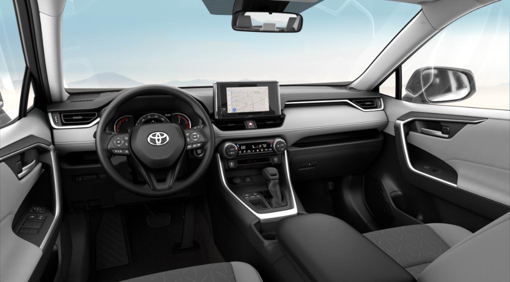 new 2024 Toyota RAV4 car, priced at $35,610