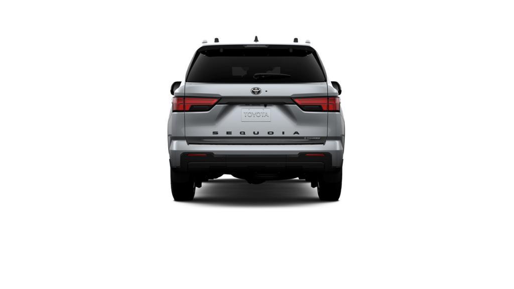 new 2025 Toyota Sequoia car, priced at $86,039
