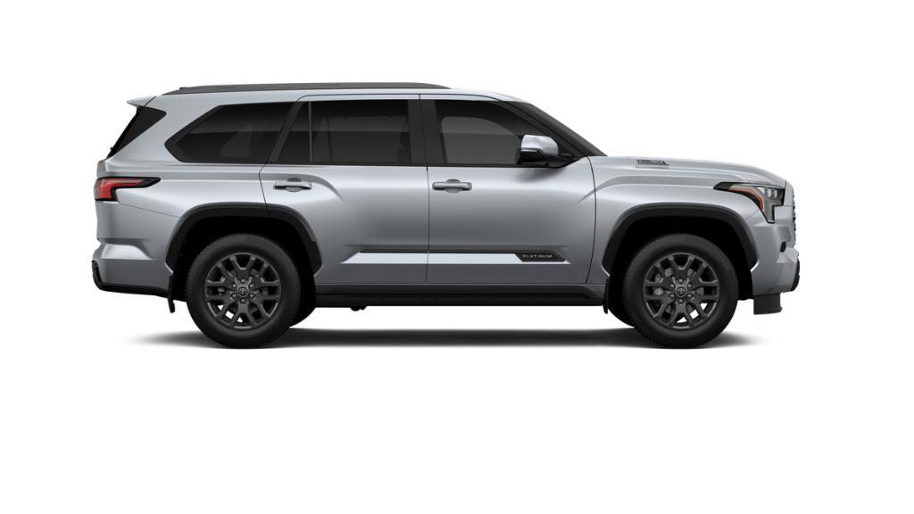 new 2025 Toyota Sequoia car, priced at $86,039