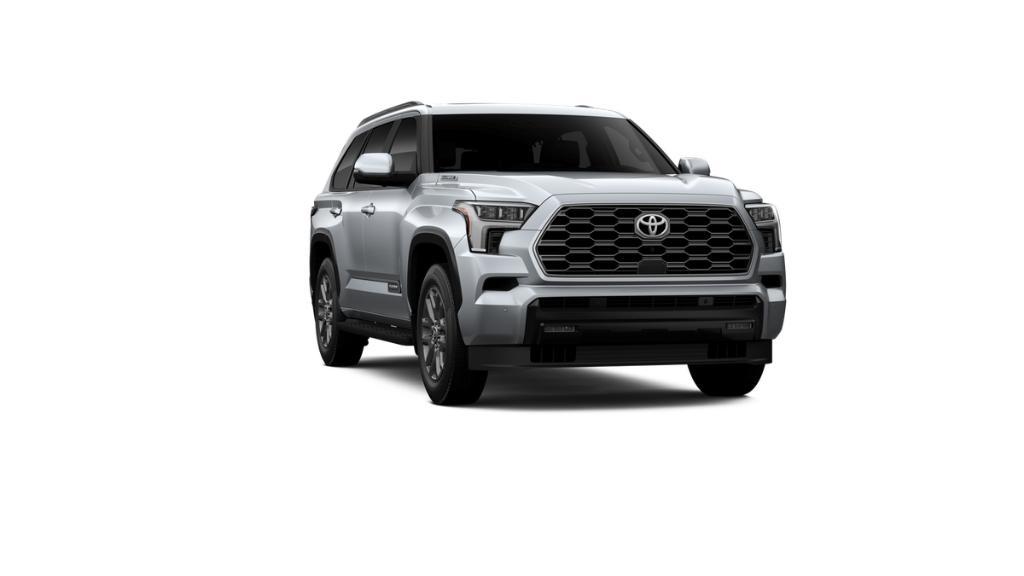 new 2025 Toyota Sequoia car, priced at $86,039