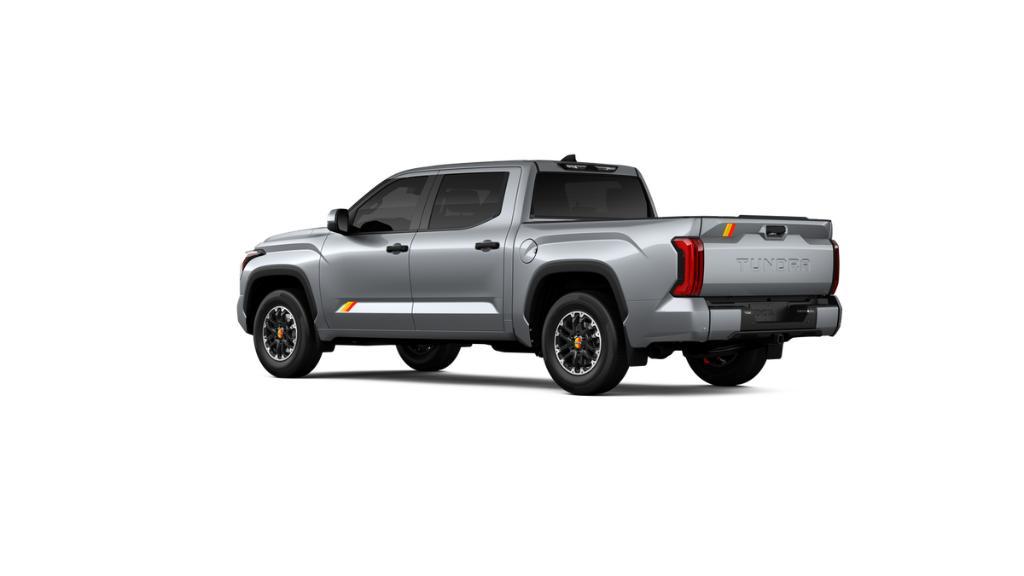 new 2025 Toyota Tundra car, priced at $62,553