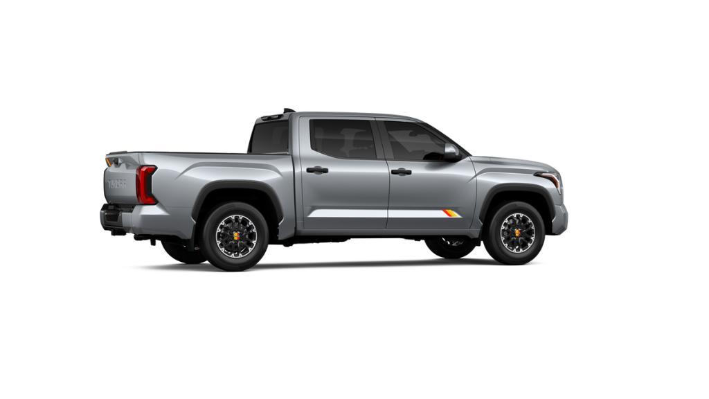 new 2025 Toyota Tundra car, priced at $62,553