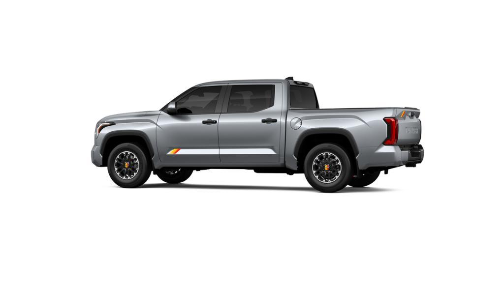 new 2025 Toyota Tundra car, priced at $62,553