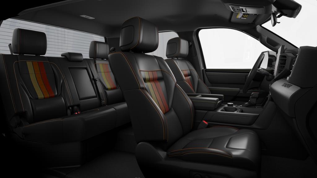 new 2025 Toyota Tundra car, priced at $62,553