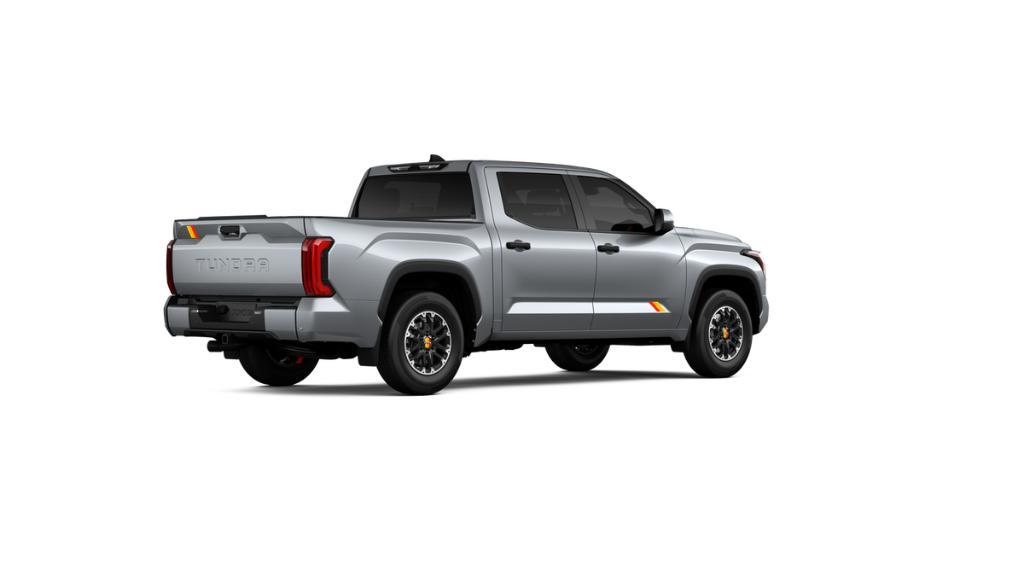 new 2025 Toyota Tundra car, priced at $62,553
