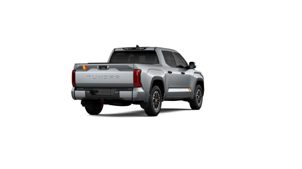 new 2025 Toyota Tundra car, priced at $62,553