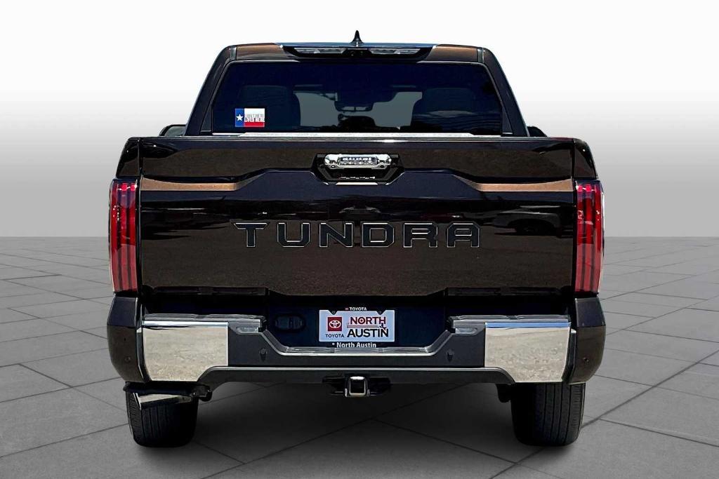 used 2023 Toyota Tundra Hybrid car, priced at $51,869