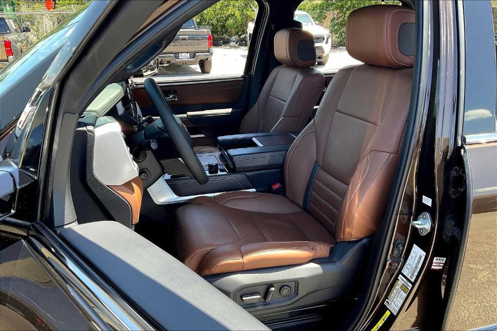 used 2023 Toyota Tundra Hybrid car, priced at $51,869