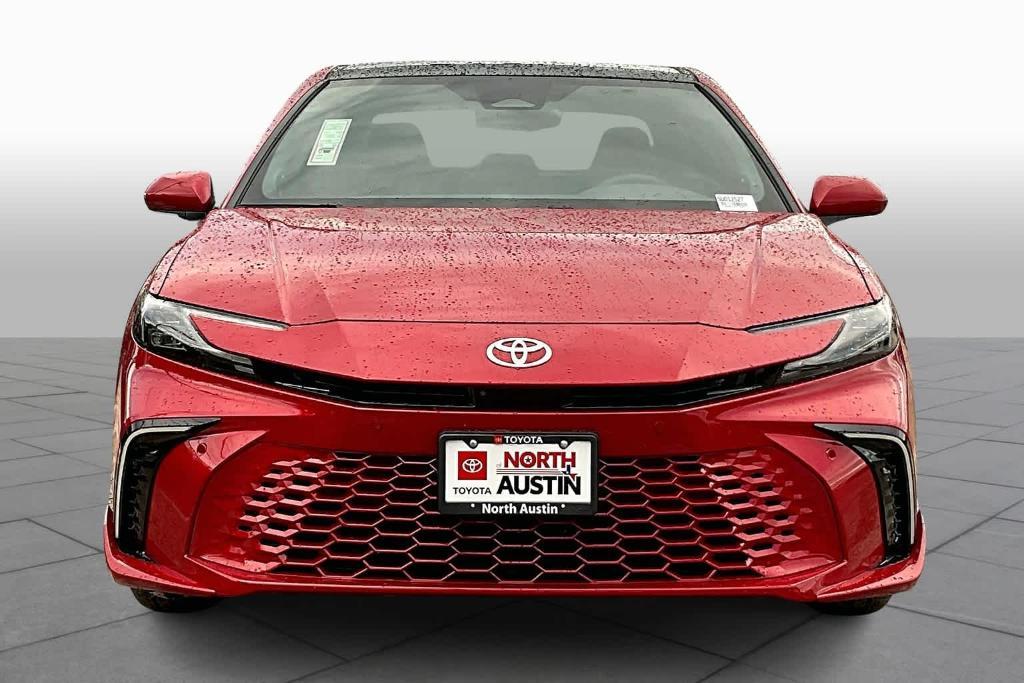 new 2025 Toyota Camry car, priced at $45,699