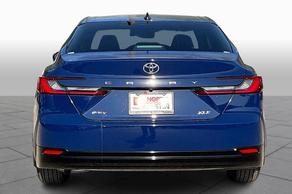 new 2025 Toyota Camry car, priced at $37,370