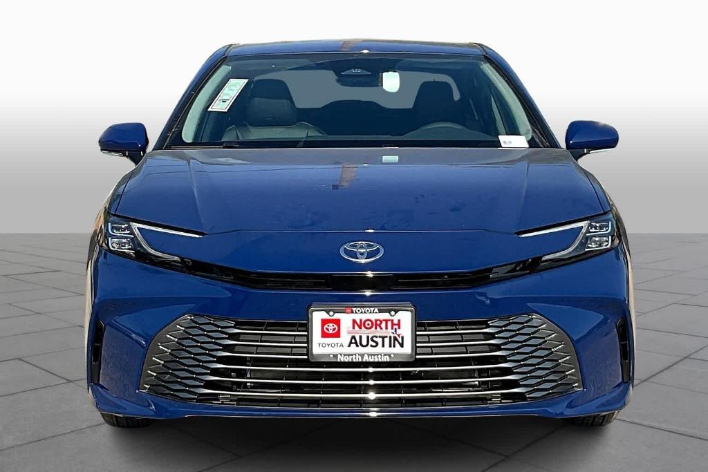 new 2025 Toyota Camry car, priced at $37,370