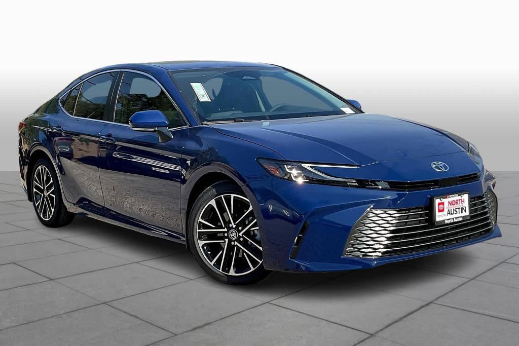 new 2025 Toyota Camry car, priced at $37,370