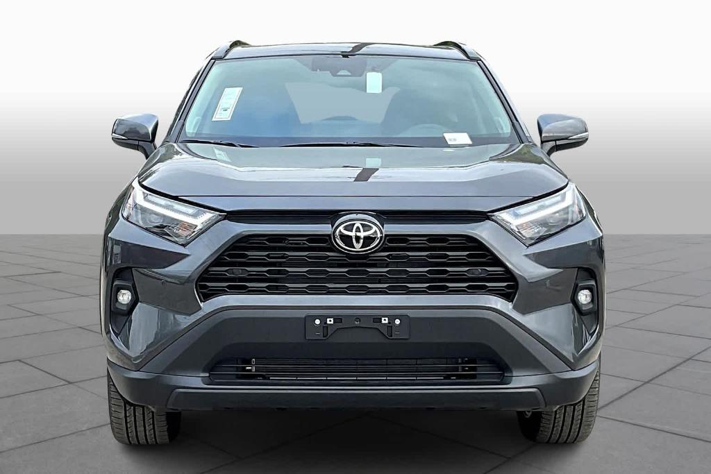 new 2024 Toyota RAV4 car, priced at $40,854