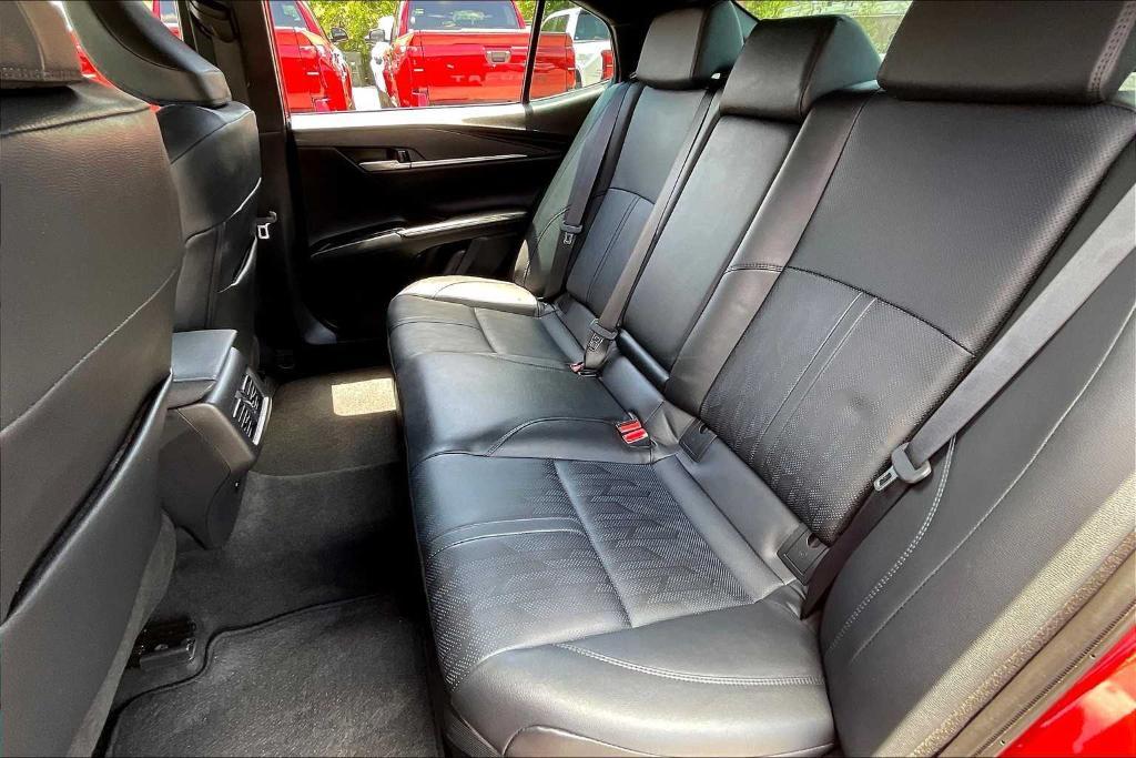 used 2025 Toyota Camry car, priced at $39,999