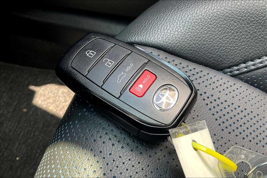 used 2025 Toyota Camry car, priced at $39,999
