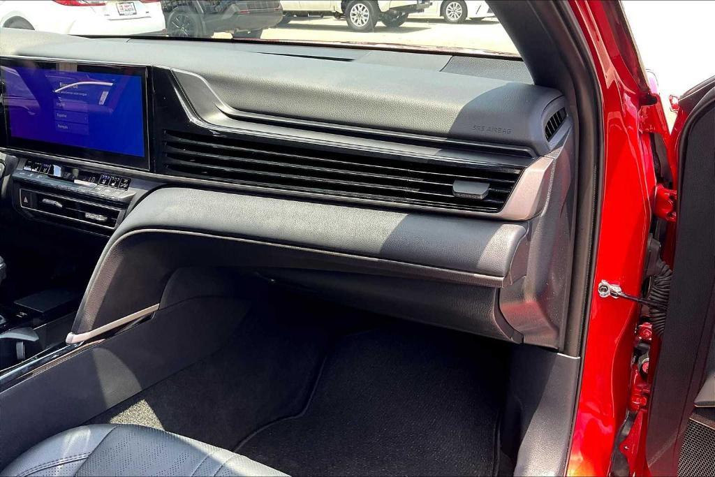 used 2025 Toyota Camry car, priced at $39,999