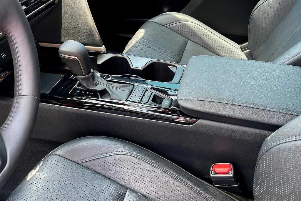 used 2025 Toyota Camry car, priced at $39,999