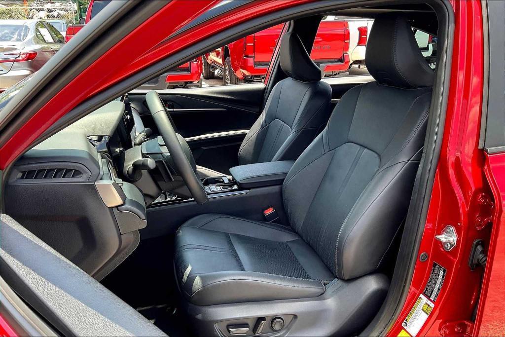 used 2025 Toyota Camry car, priced at $39,999