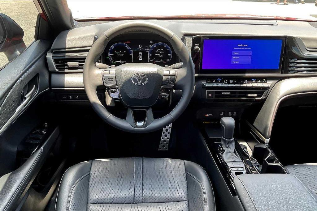 used 2025 Toyota Camry car, priced at $39,999
